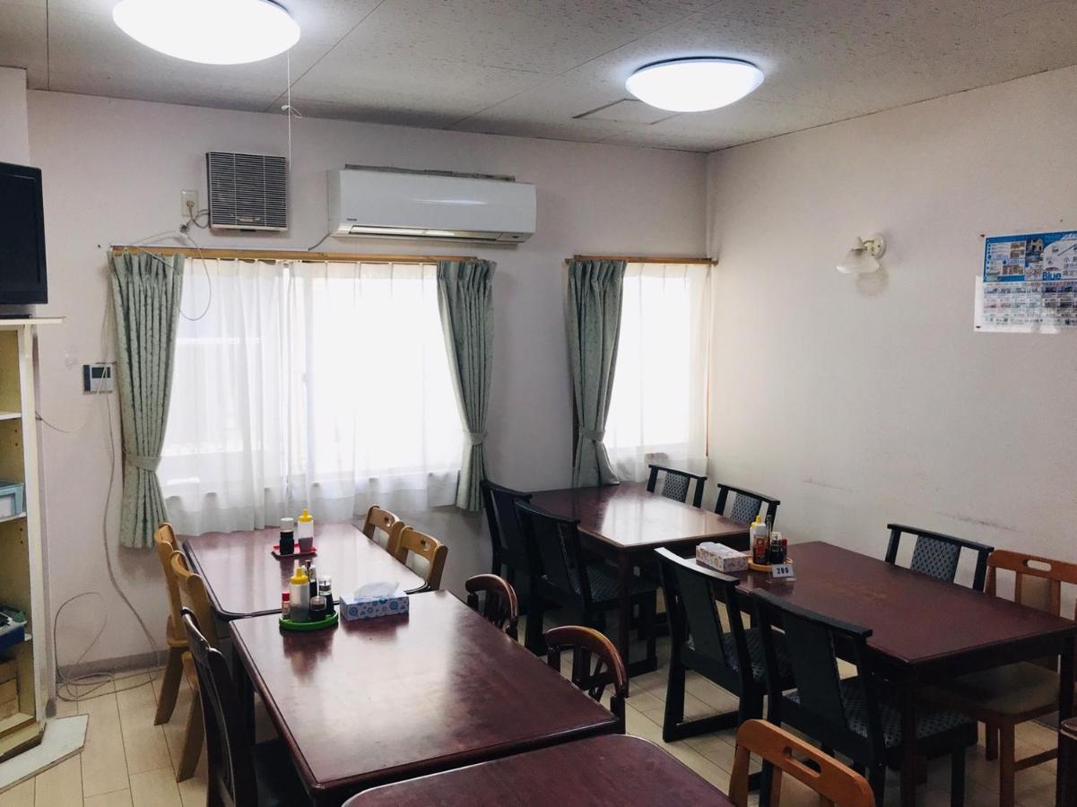 Misaki Hotel Iwaki  Ngoại thất bức ảnh